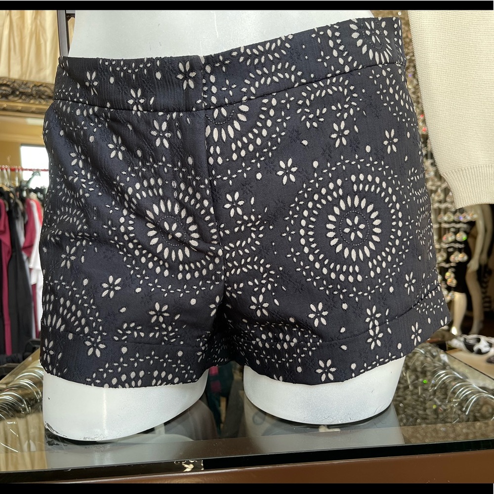 Navy Shorts